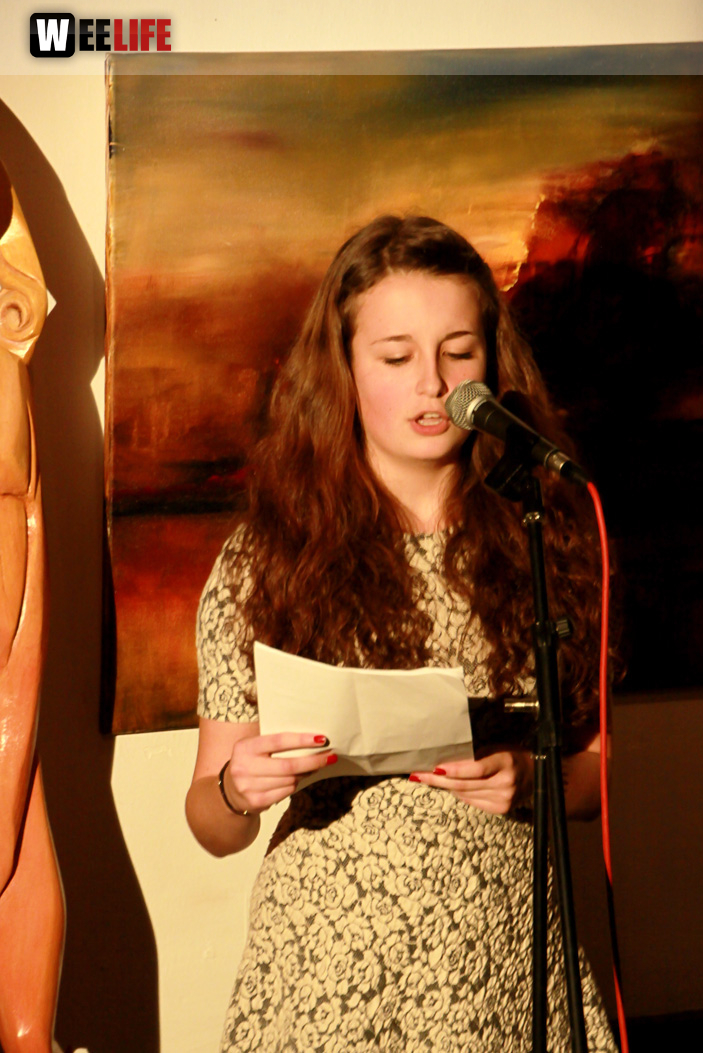 Poetry Slam Hof