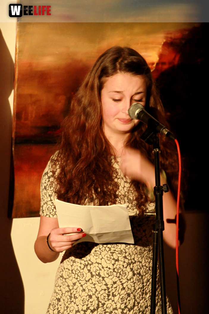 Poetry Slam Hof