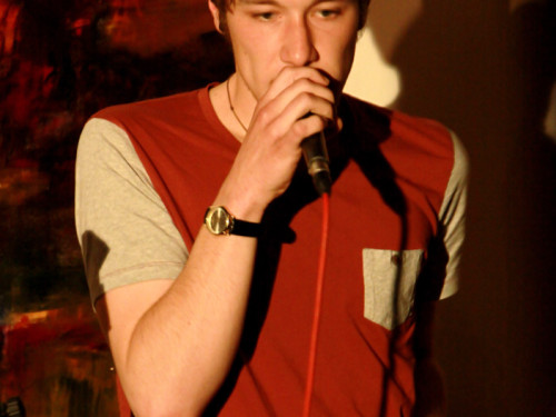 Poetry Slam Hof – Foto 12