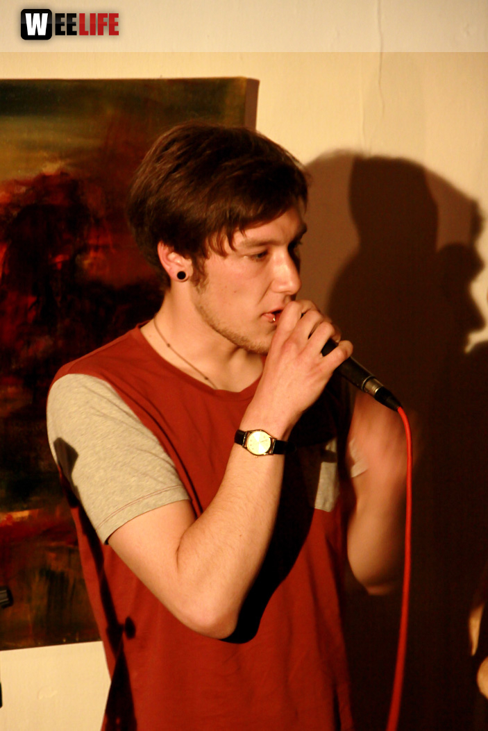 Poetry Slam Hof