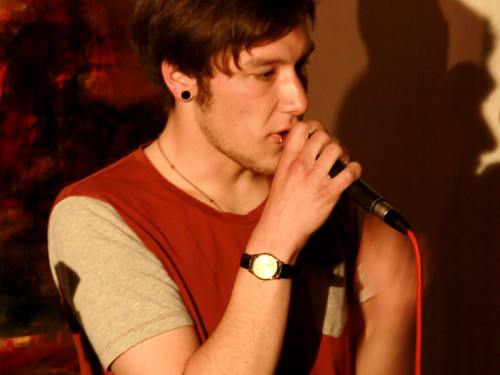 Poetry Slam Hof – Foto 13