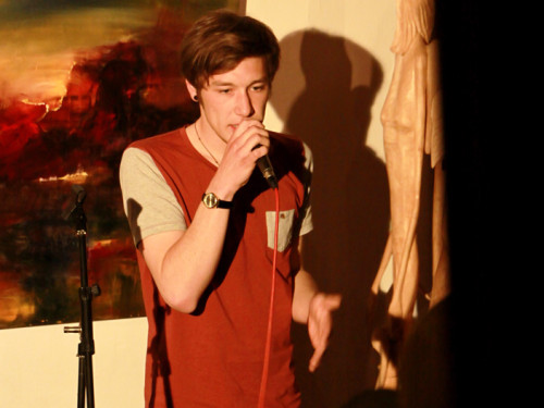Poetry Slam Hof – Foto 14