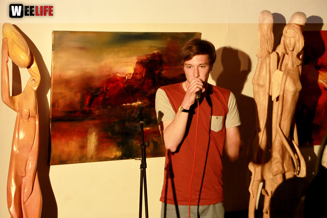 Poetry Slam Hof