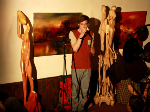 Poetry Slam Hof – Foto 17