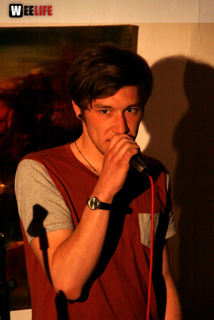 Poetry Slam Hof