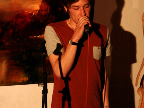 Poetry Slam Hof – Foto 20