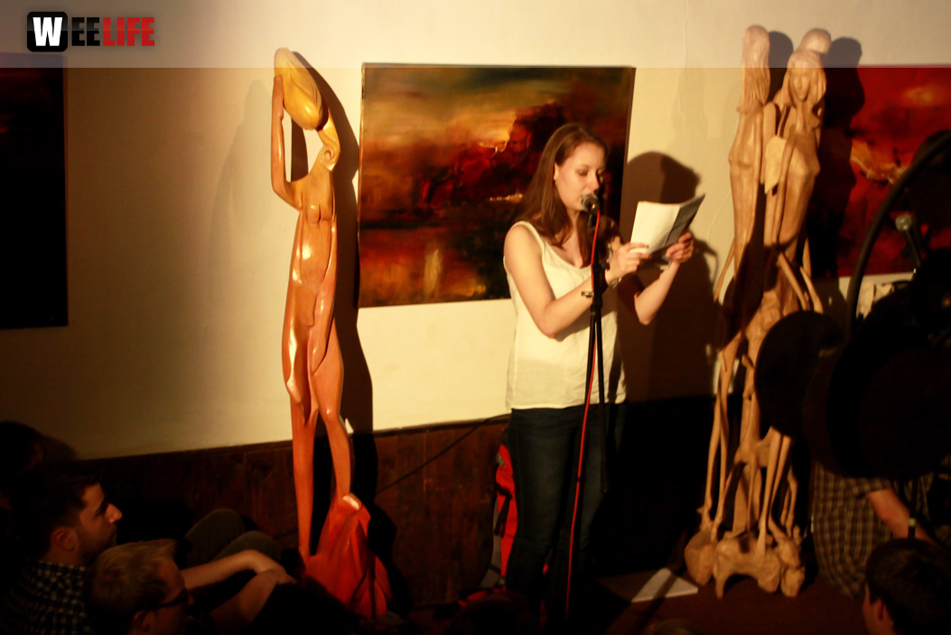 Poetry Slam Hof