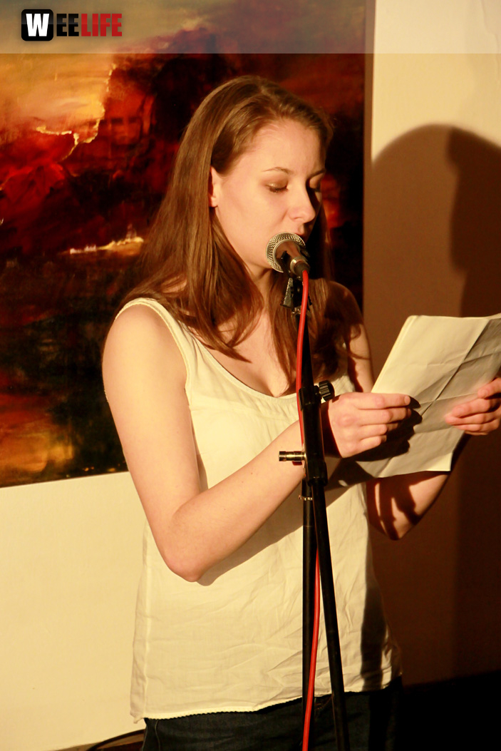 Poetry Slam Hof