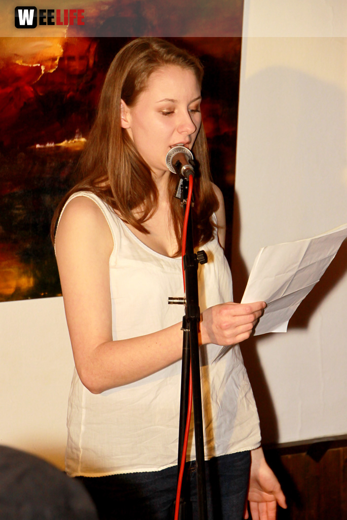 Poetry Slam Hof