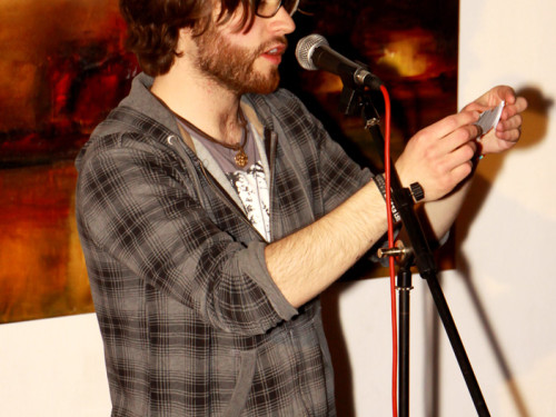 Poetry Slam Hof – Foto 30