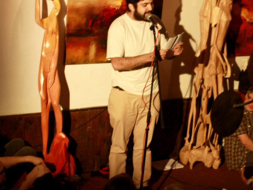 Poetry Slam Hof – Foto 32