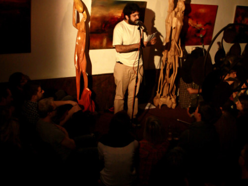 Poetry Slam Hof – Foto 33