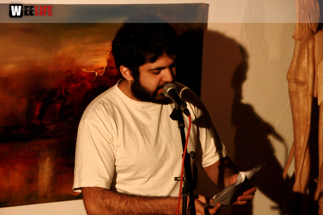 Poetry Slam Hof