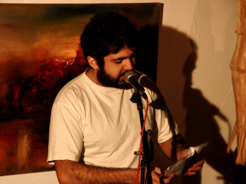 Poetry Slam Hof – Foto 34
