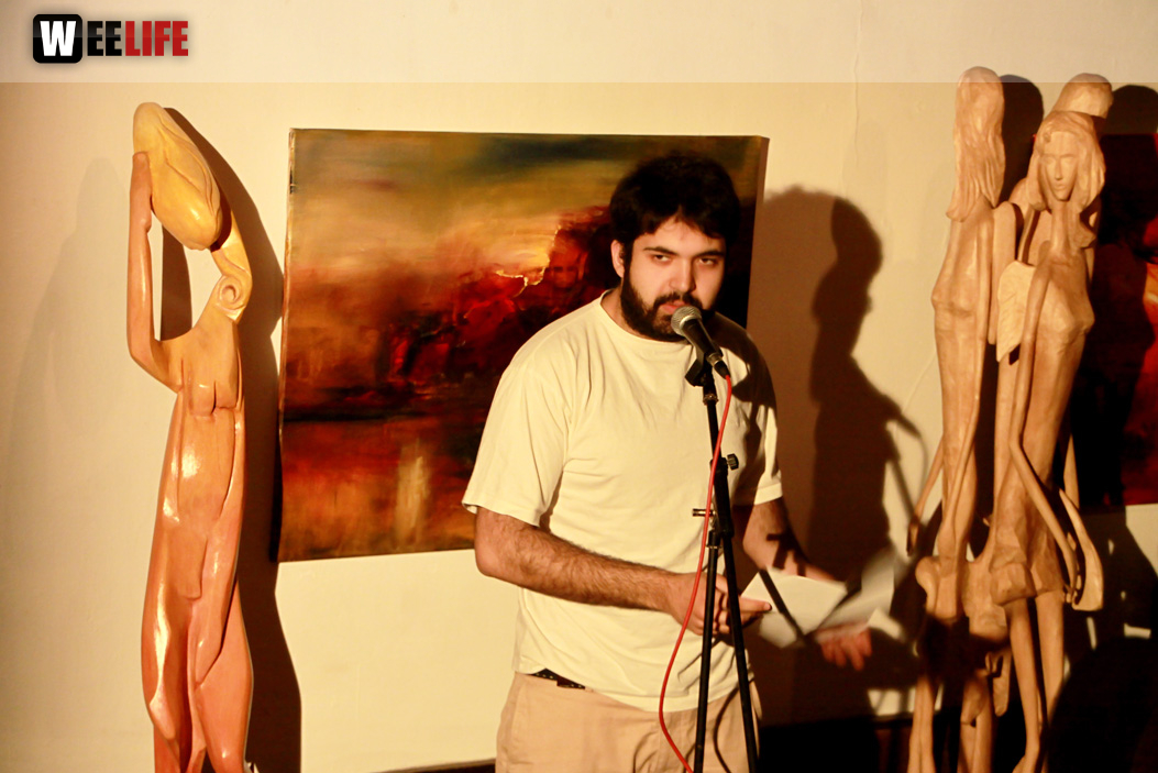 Poetry Slam Hof