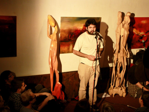 Poetry Slam Hof – Foto 37