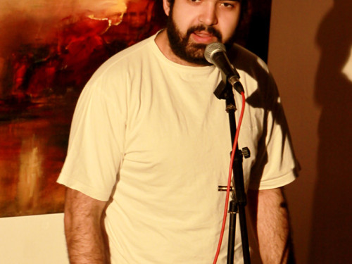 Poetry Slam Hof – Foto 38