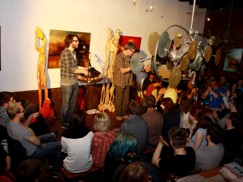 Poetry Slam Hof – Foto 40