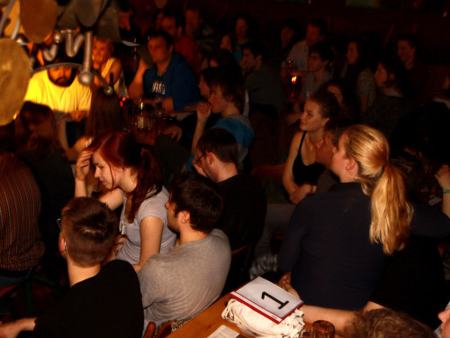 Poetry Slam Hof – Foto 42