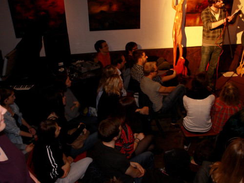 Poetry Slam Hof – Foto 47