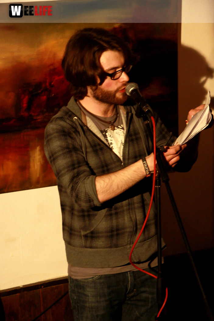 Poetry Slam Hof