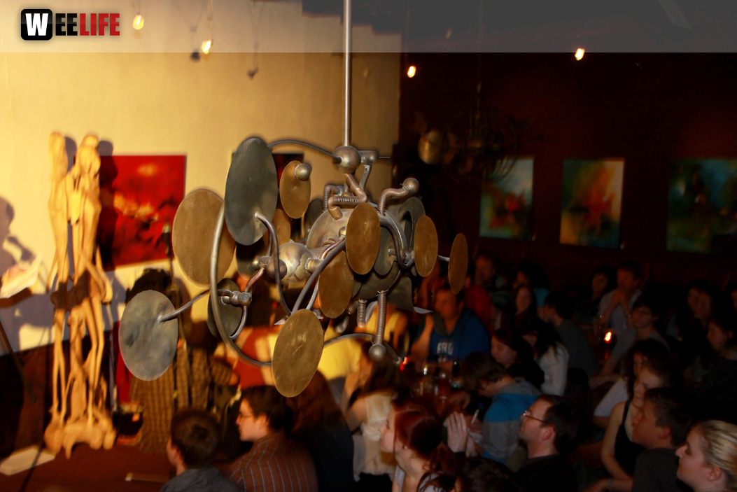 Poetry Slam Hof