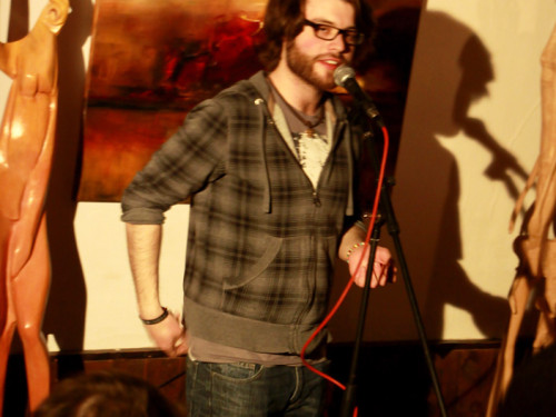 Poetry Slam Hof – Foto 52