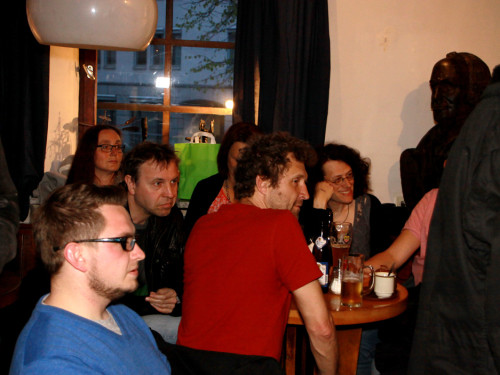 Poetry Slam Hof – Foto 55
