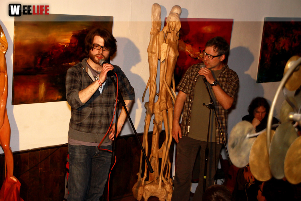 Poetry Slam Hof