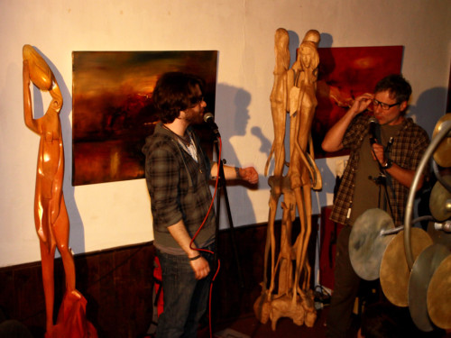 Poetry Slam Hof – Foto 57