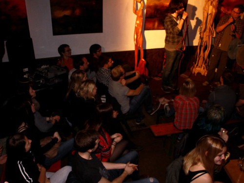 Poetry Slam Hof – Foto 58