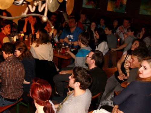 Poetry Slam Hof – Foto 59