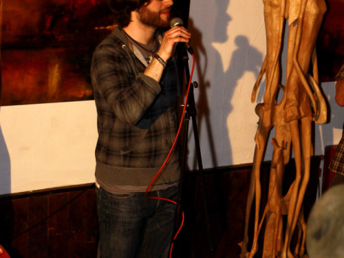 Poetry Slam Hof – Foto 60