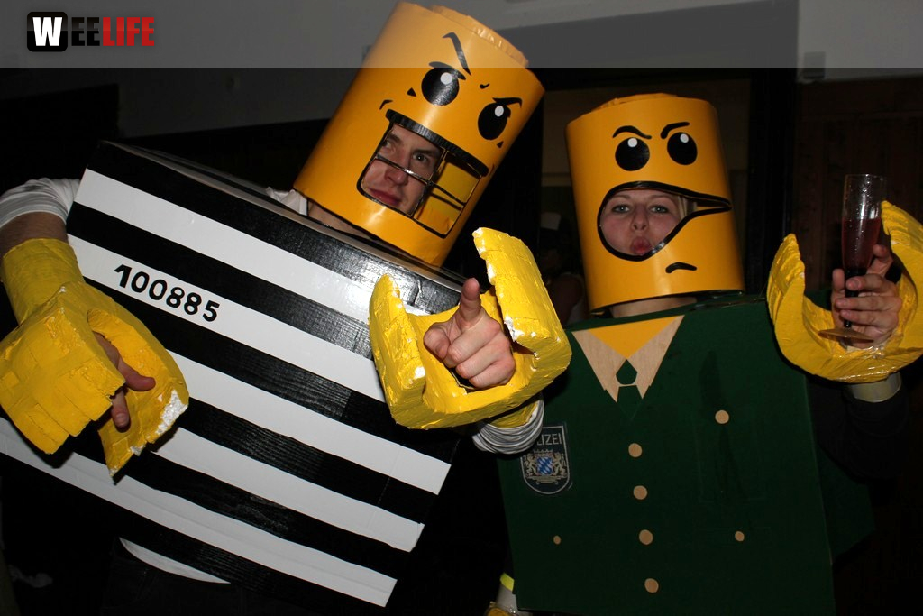 Rosenmontagsball in Dörflas