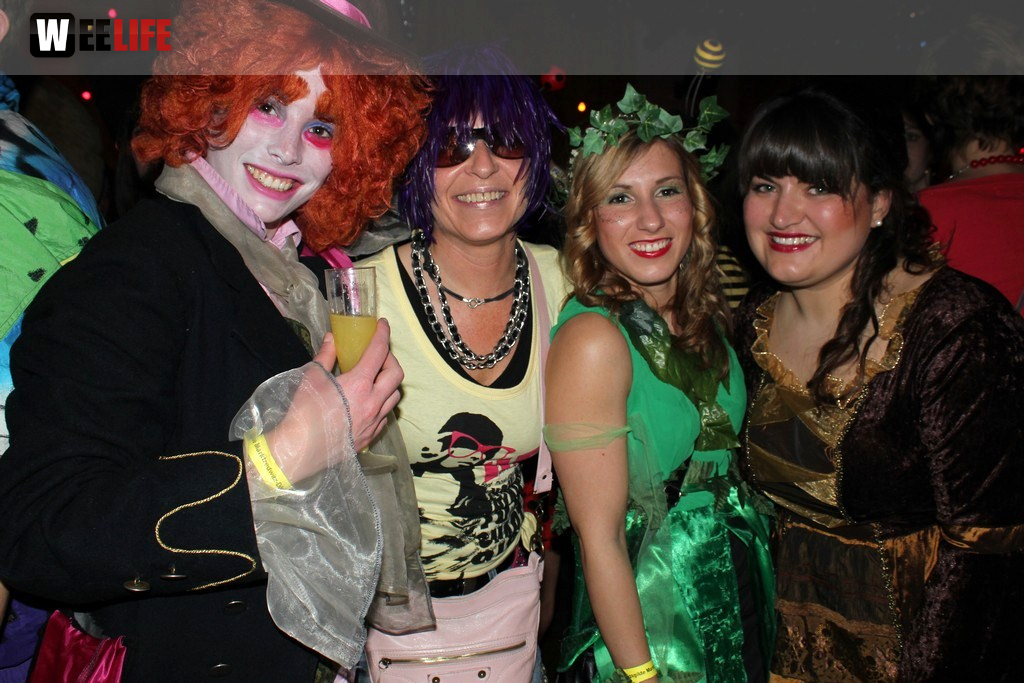 Rosenmontagsball in Dörflas