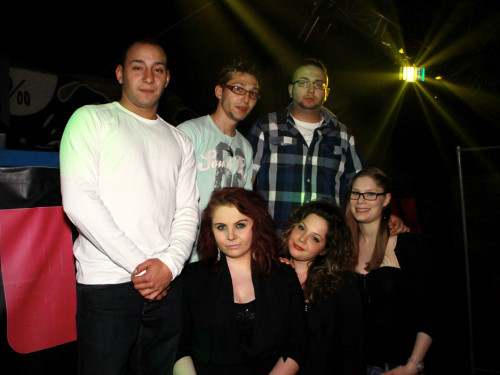 Live Baby Brown Support by 28er Bezirk  Black – Foto 7