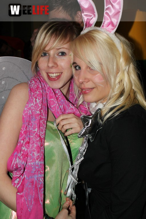 Rosenmontagsball in Dörflas