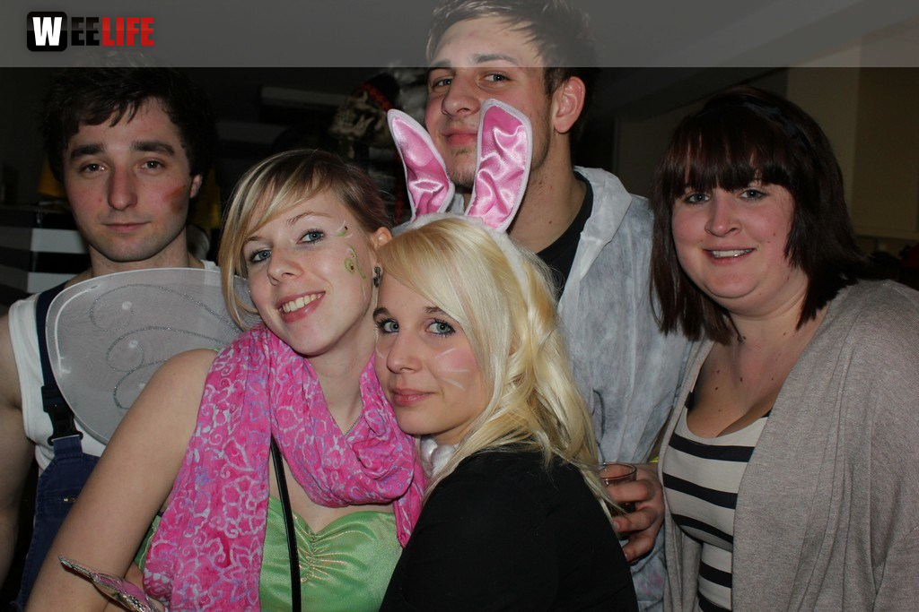 Rosenmontagsball in Dörflas
