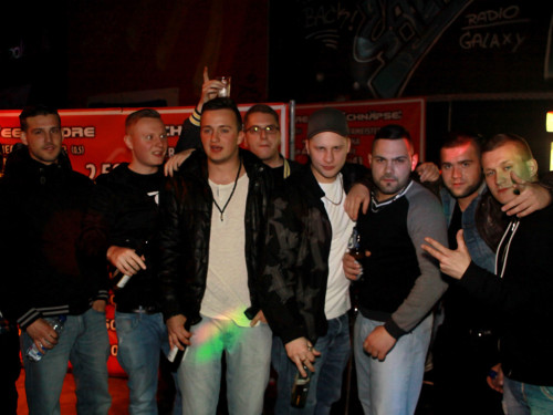 Live Baby Brown Support by 28er Bezirk  Black – Foto 25