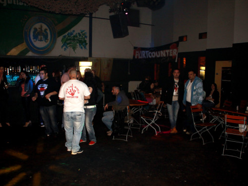 Live Baby Brown Support by 28er Bezirk  Black – Foto 42