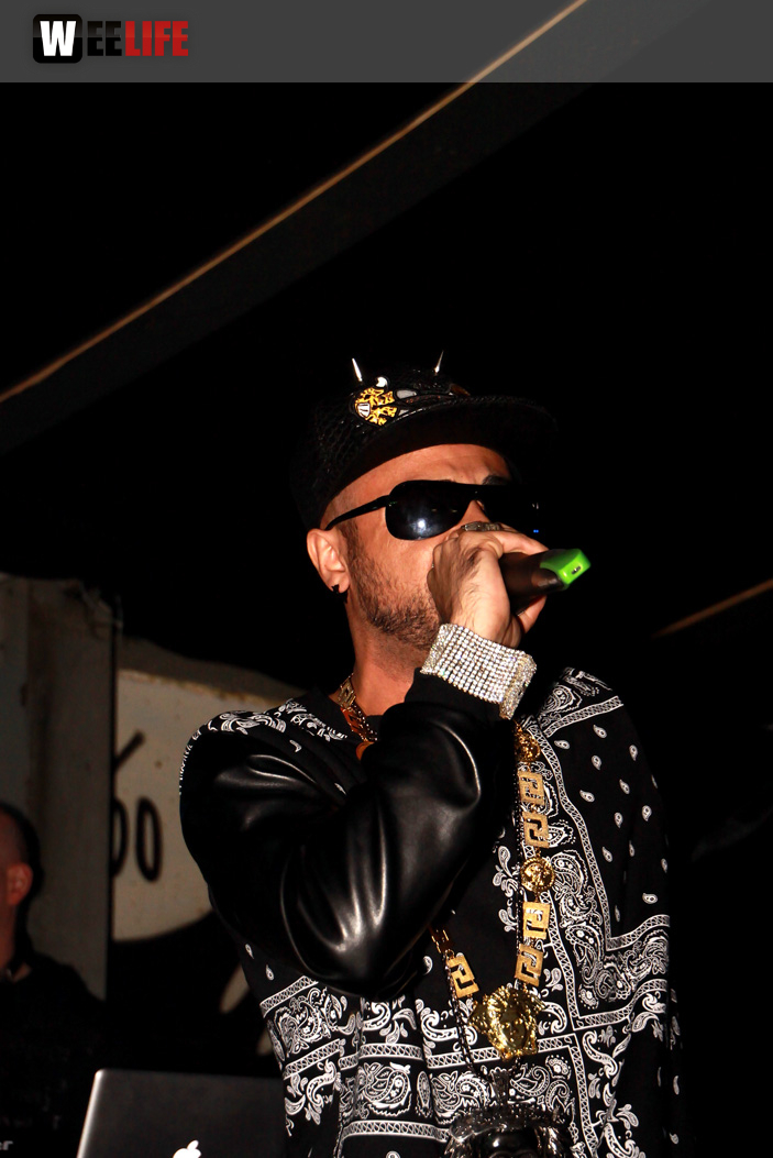 Live Baby Brown Support by 28er Bezirk  Black