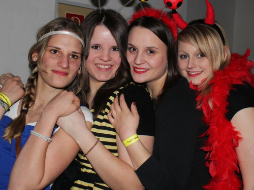 Rosenmontagsball in Dörflas – Foto 110