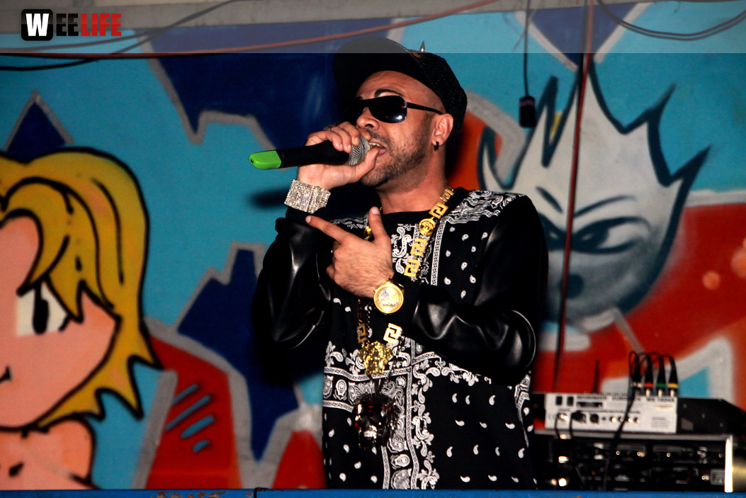 Live Baby Brown Support by 28er Bezirk  Black