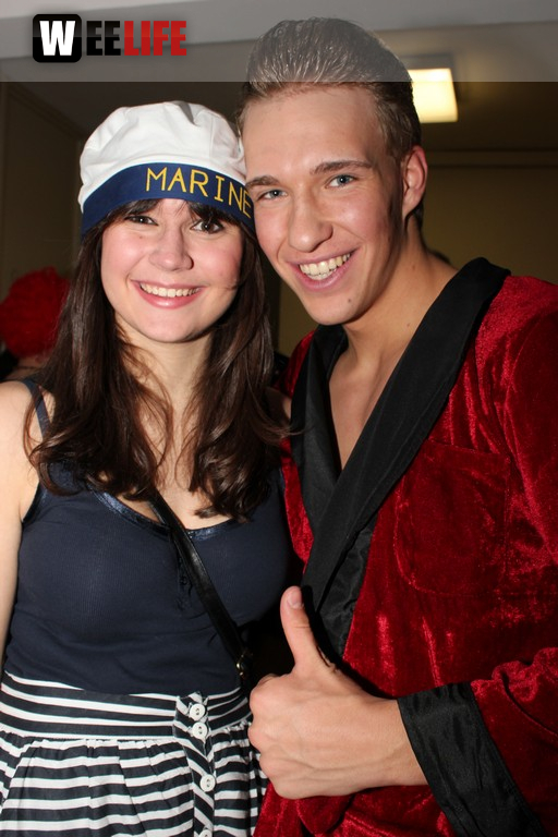 Rosenmontagsball in Dörflas