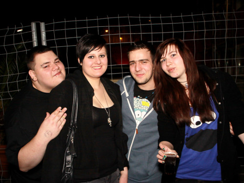 Live Baby Brown Support by 28er Bezirk  Black – Foto 85