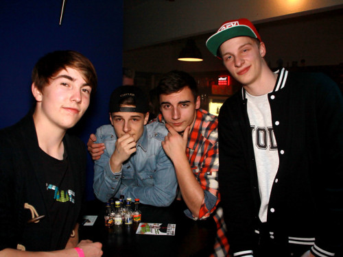 HALL OF FAME & RADIO GALAXY PRESENT CRAZY EASTER PARTY – Foto 5