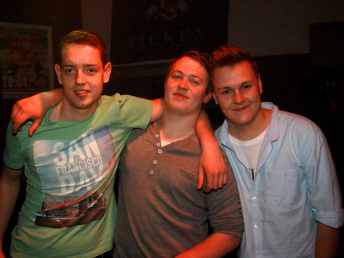 HALL OF FAME & RADIO GALAXY PRESENT CRAZY EASTER PARTY – Foto 6