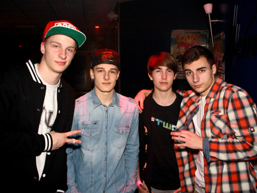 HALL OF FAME & RADIO GALAXY PRESENT CRAZY EASTER PARTY – Foto 12