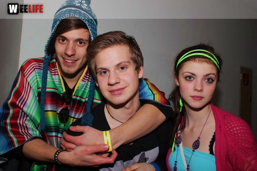 Rosenmontagsball in Dörflas