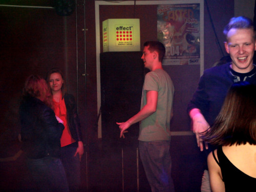 HALL OF FAME & RADIO GALAXY PRESENT CRAZY EASTER PARTY – Foto 21